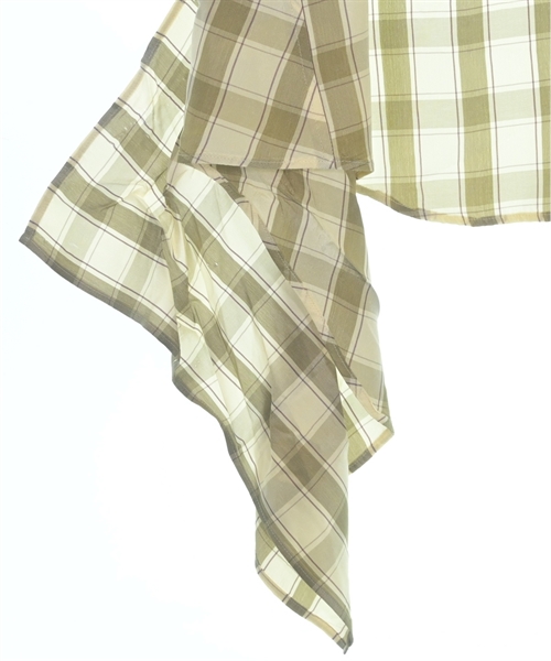 tricot COMME des GARCONS（トリココムデギャルソン）カジュアルシャツ 緑 サイズ:F レディース/2200613328180