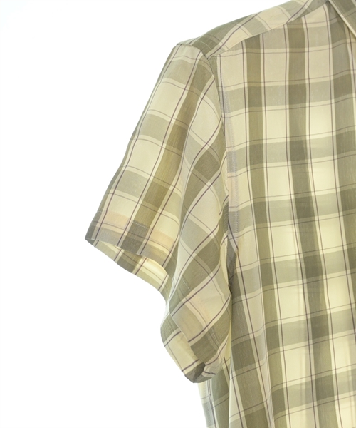 tricot COMME des GARCONS（トリココムデギャルソン）カジュアルシャツ 緑 サイズ:F レディース/2200613328180