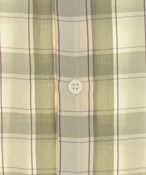 tricot COMME des GARCONS（トリココムデギャルソン）カジュアルシャツ 緑 サイズ:F レディース/2200613328180