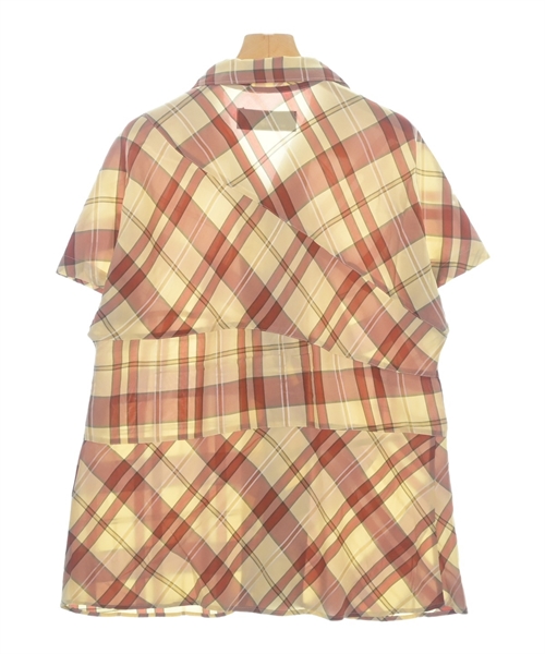 tricot COMME des GARCONS（トリココムデギャルソン）カジュアルシャツ ベージュ サイズ:F レディース/2200613328197