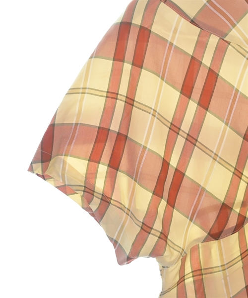 tricot COMME des GARCONS（トリココムデギャルソン）カジュアルシャツ ベージュ サイズ:F レディース/2200613328197