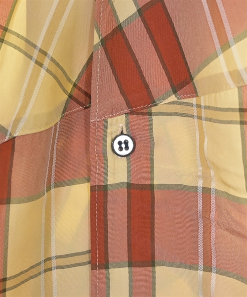 tricot COMME des GARCONS（トリココムデギャルソン）カジュアルシャツ ベージュ サイズ:F レディース/2200613328197