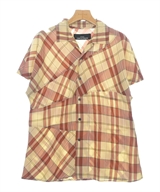 tricot COMME des GARCONS（トリココムデギャルソン）カジュアルシャツ ベージュ サイズ:F レディース/2200613328197