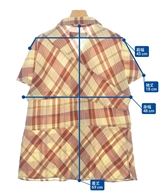 tricot COMME des GARCONS（トリココムデギャルソン）カジュアルシャツ ベージュ サイズ:F レディース/2200613328197