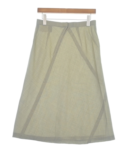 tricot COMME des GARCONS（トリココムデギャルソン）ロング・マキシ丈スカート ベージュ サイズ:M レディース/2200613328210