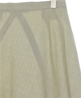 tricot COMME des GARCONS（トリココムデギャルソン）ロング・マキシ丈スカート ベージュ サイズ:M レディース/2200613328210