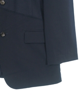 tricot COMME des GARCONS（トリココムデギャルソン）テーラードジャケット 紺 サイズ:M レディース/2200613328234
