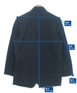 tricot COMME des GARCONS（トリココムデギャルソン）テーラードジャケット 紺 サイズ:M レディース/2200613328234
