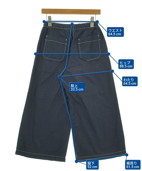 tricot COMME des GARCONS（トリココムデギャルソン）その他 紺 サイズ:-(XS位) レディース/2200619972042