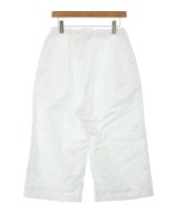 tricot COMME des GARCONS（トリココムデギャルソン）クロップドパンツ 白 サイズ:S レディース/2200619972059