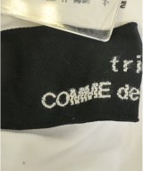 tricot COMME des GARCONS（トリココムデギャルソン）クロップドパンツ 白 サイズ:S レディース/2200619972059