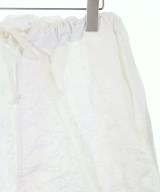 tricot COMME des GARCONS（トリココムデギャルソン）クロップドパンツ 白 サイズ:S レディース/2200619972059