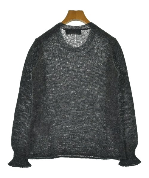 tricot COMME des GARCONS（トリココムデギャルソン）ニット・セーター グレー サイズ:-(L位) レディース/2200624923022