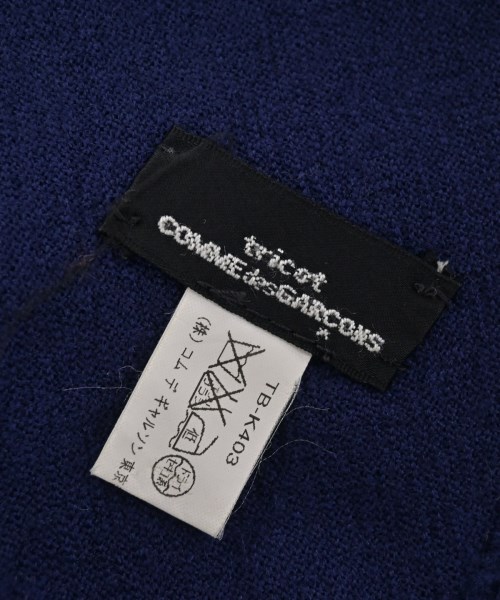 tricot COMME des GARCONS（トリココムデギャルソン）マフラー 緑 サイズ:- レディース/2200624923077