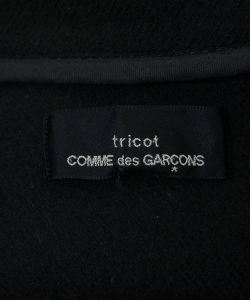 tricot COMME des GARCONS（トリココムデギャルソン）その他 黒 サイズ:S レディース/2200624974024