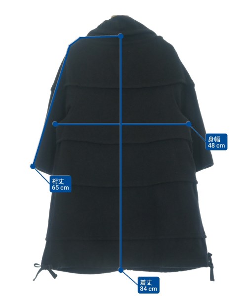 tricot COMME des GARCONS（トリココムデギャルソン）その他 黒 サイズ:S レディース/2200624974024