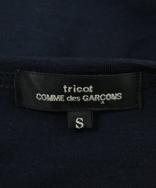 tricot COMME des GARCONS（トリココムデギャルソン）カーディガン 紺 サイズ:S レディース/2200624974048