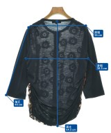 tricot COMME des GARCONS（トリココムデギャルソン）カーディガン 紺 サイズ:S レディース/2200624974048