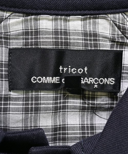 tricot COMME des GARCONS（トリココムデギャルソン）その他 紺 サイズ:M レディース/2200625189014