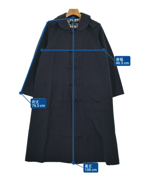 tricot COMME des GARCONS（トリココムデギャルソン）その他 紺 サイズ:M レディース/2200625189014