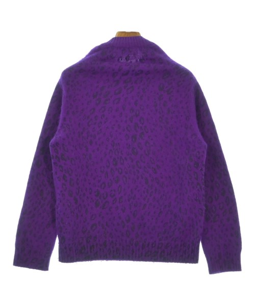 tricot COMME des GARCONS（トリココムデギャルソン）ニット・セーター 紫 サイズ:-(L位) レディース/2200625216024
