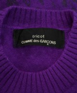 tricot COMME des GARCONS（トリココムデギャルソン）ニット・セーター 紫 サイズ:-(L位) レディース/2200625216024