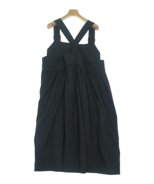 tricot COMME des GARCONS（トリココムデギャルソン）ワンピース 黒 サイズ:S レディース/2200625216031