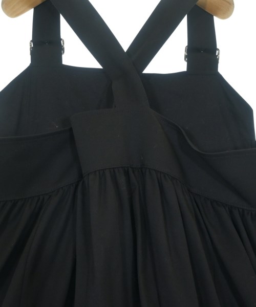 tricot COMME des GARCONS（トリココムデギャルソン）ワンピース 黒 サイズ:S レディース/2200625216031