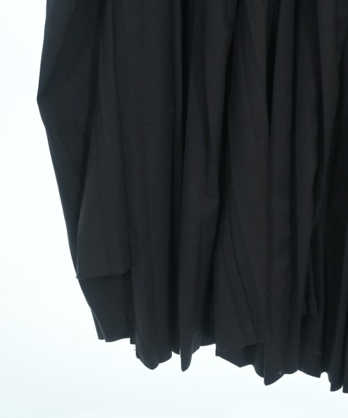 tricot COMME des GARCONS（トリココムデギャルソン）ワンピース 黒 サイズ:S レディース/2200625216048