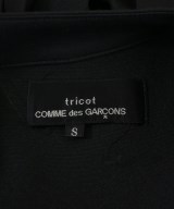 tricot COMME des GARCONS（トリココムデギャルソン）ワンピース 黒 サイズ:S レディース/2200625216048