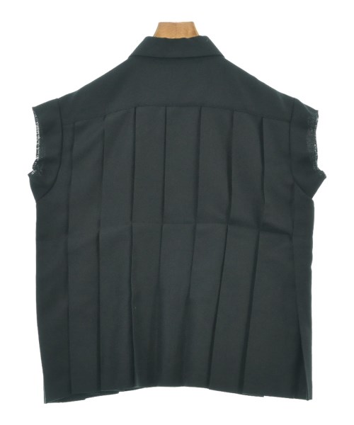 tricot COMME des GARCONS（トリココムデギャルソン）カジュアルシャツ 黒 サイズ:F レディース/2200621361155