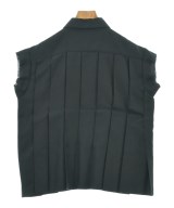 tricot COMME des GARCONS（トリココムデギャルソン）カジュアルシャツ 黒 サイズ:F レディース/2200621361155