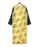 tricot COMME des GARCONS（トリココムデギャルソン）ワンピース 黄 サイズ:-(XL位) レディース/2200621361247