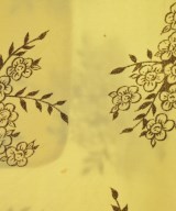 tricot COMME des GARCONS（トリココムデギャルソン）ワンピース 黄 サイズ:-(XL位) レディース/2200621361247