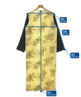 tricot COMME des GARCONS（トリココムデギャルソン）ワンピース 黄 サイズ:-(XL位) レディース/2200621361247