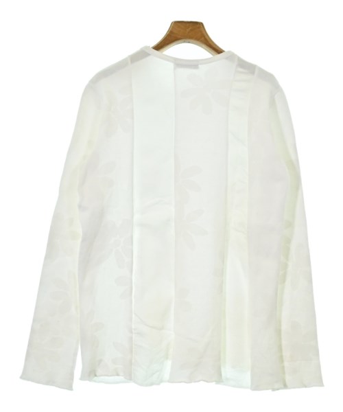 tricot COMME des GARCONS（トリココムデギャルソン）Tシャツ・カットソー 白 サイズ:-(M位) レディース/2200621361254