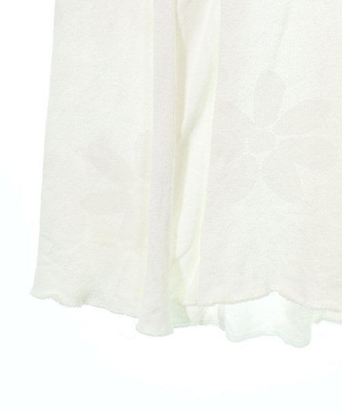 tricot COMME des GARCONS（トリココムデギャルソン）Tシャツ・カットソー 白 サイズ:-(M位) レディース/2200621361254