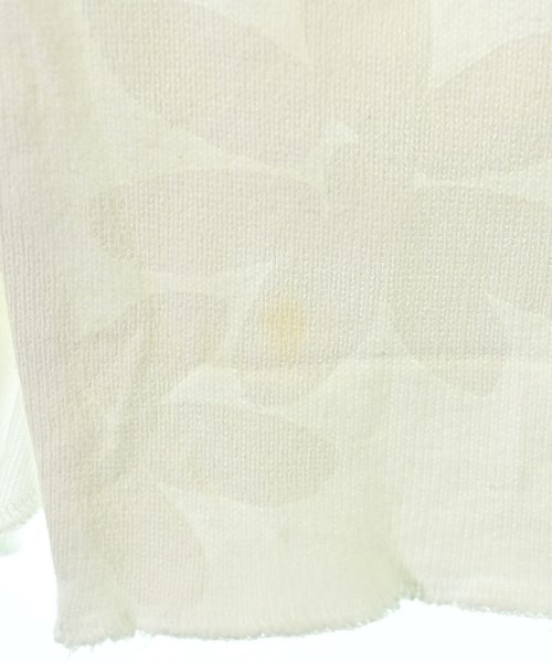tricot COMME des GARCONS（トリココムデギャルソン）Tシャツ・カットソー 白 サイズ:-(M位) レディース/2200621361254