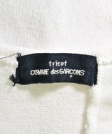 tricot COMME des GARCONS（トリココムデギャルソン）Tシャツ・カットソー 白 サイズ:-(M位) レディース/2200621361254