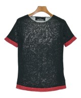tricot COMME des GARCONS（トリココムデギャルソン）ニット・セーター 黒 サイズ:-(XS位) レディース/2200621361292