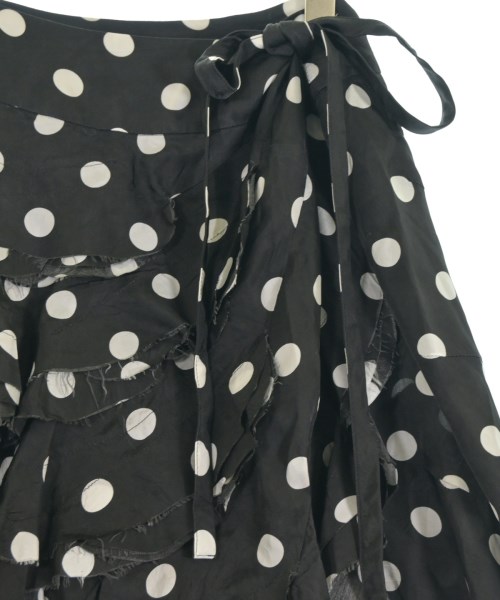 tricot COMME des GARCONS（トリココムデギャルソン）ロング・マキシ丈スカート 黒 サイズ:-(M位) レディース/2200625299034