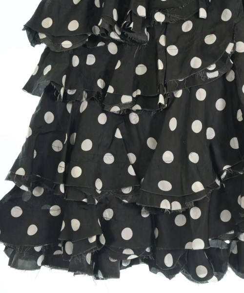 tricot COMME des GARCONS（トリココムデギャルソン）ロング・マキシ丈スカート 黒 サイズ:-(M位) レディース/2200625299034