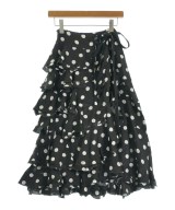 tricot COMME des GARCONS（トリココムデギャルソン）ロング・マキシ丈スカート 黒 サイズ:-(M位) レディース/2200625299034