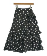 tricot COMME des GARCONS（トリココムデギャルソン）ロング・マキシ丈スカート 黒 サイズ:-(M位) レディース/2200625299034