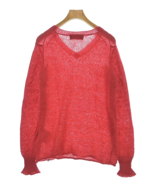 tricot COMME des GARCONS（トリココムデギャルソン）ニット・セーター 赤 サイズ:F レディース/2200625324019