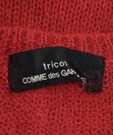 tricot COMME des GARCONS（トリココムデギャルソン）ニット・セーター 赤 サイズ:F レディース/2200625324019