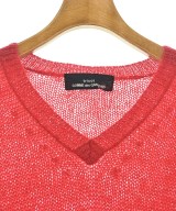 tricot COMME des GARCONS（トリココムデギャルソン）ニット・セーター 赤 サイズ:F レディース/2200625324019