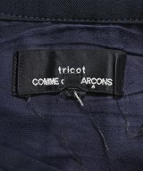 tricot COMME des GARCONS（トリココムデギャルソン）ミニスカート 紺 サイズ:S レディース/2200625401048