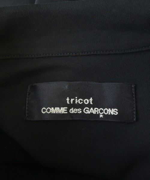 tricot COMME des GARCONS（トリココムデギャルソン）その他 黒 サイズ:-(L位) レディース/2200625523016