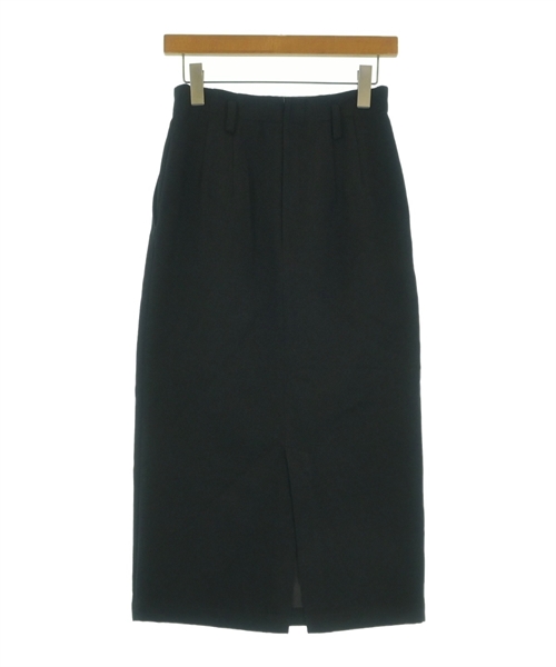 tricot COMME des GARCONS（トリココムデギャルソン）ロング・マキシ丈スカート 黒 サイズ:M レディース/2200625523160